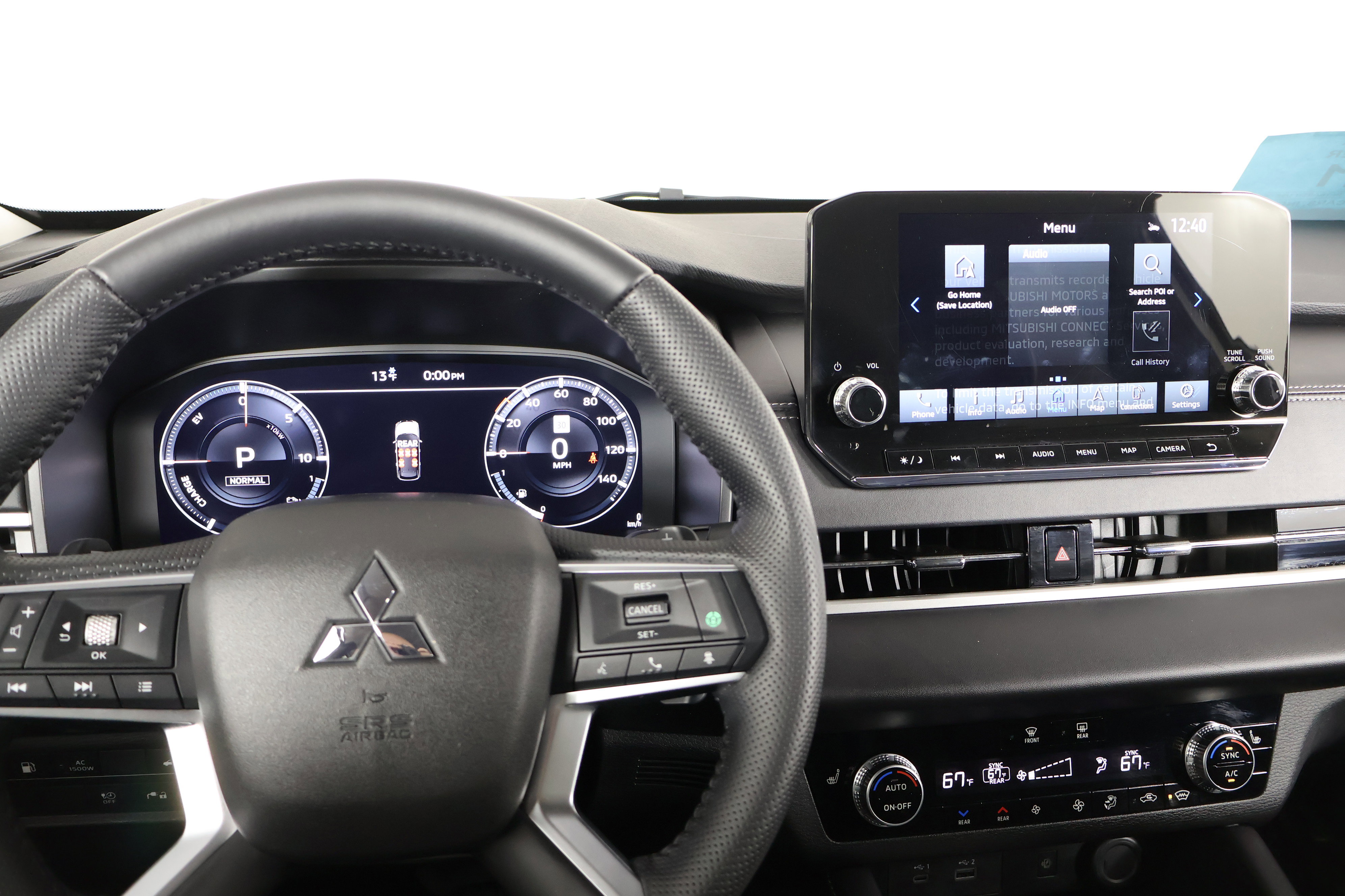 Used 2024 Mitsubishi Outlander SEL image 16