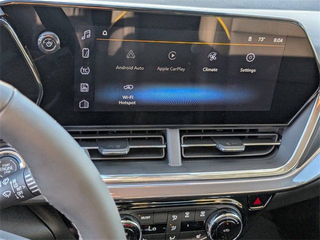 New 2025 Chevrolet Trax ACTIV w/ Driver Confidence Package image 9