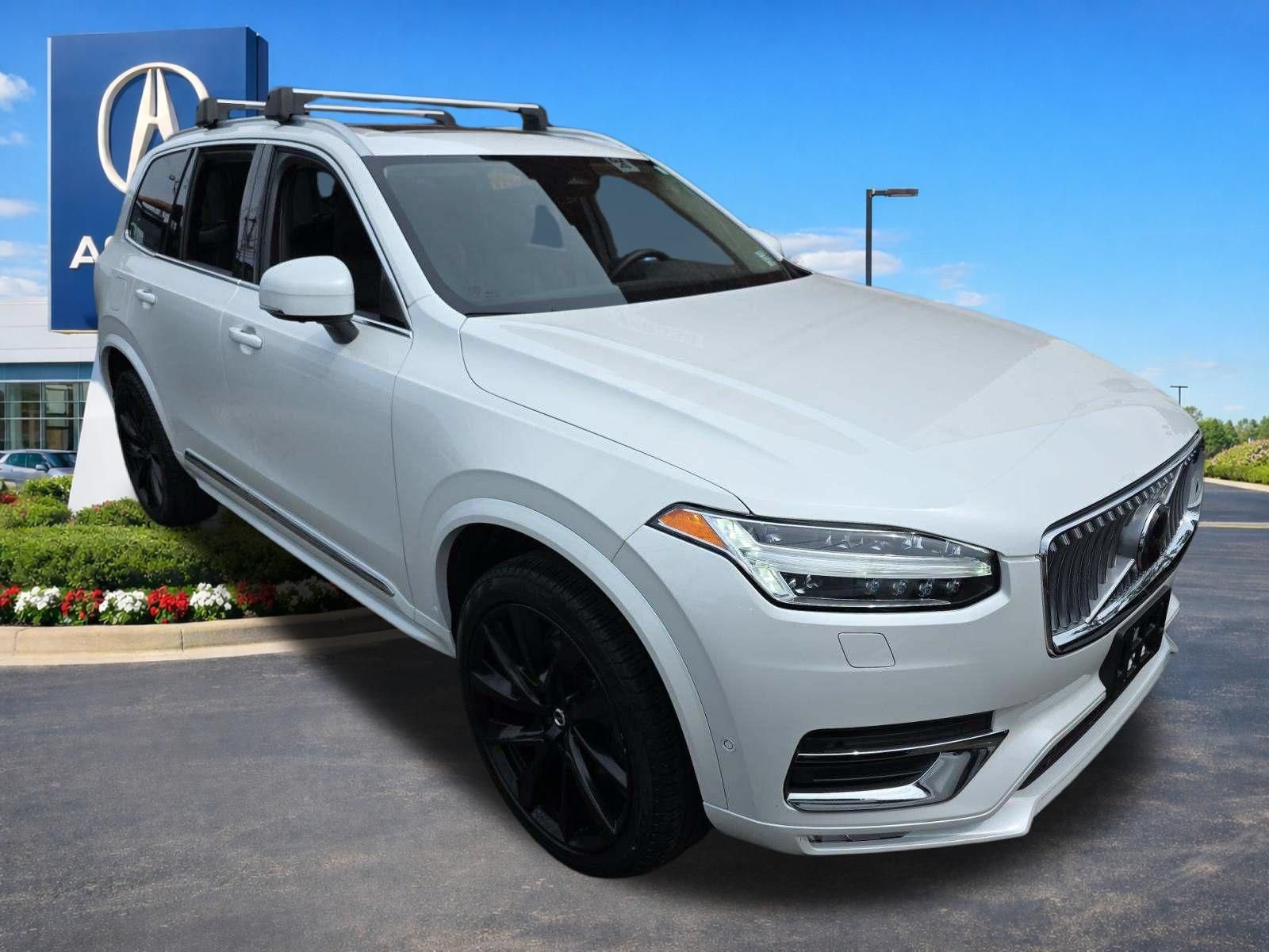Used 2023 Volvo XC90 B6 Plus w/ Protection Package Premier AWD/4WD image 15