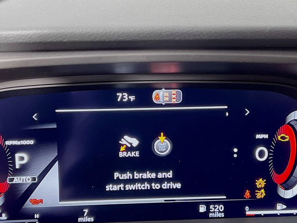 New 2026 Nissan Rogue Platinum AWD/4WD image 11