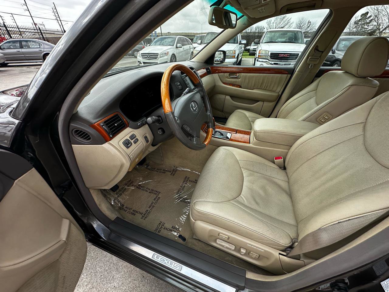 Used 2005 Lexus LS 430 image 62