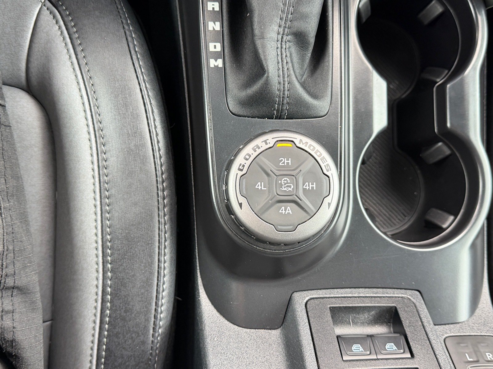 Used 2024 Ford Bronco Everglades AWD/4WD image 22