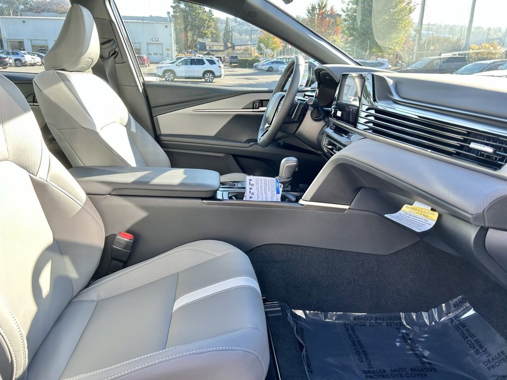 New 2026 Toyota Camry SE image 16