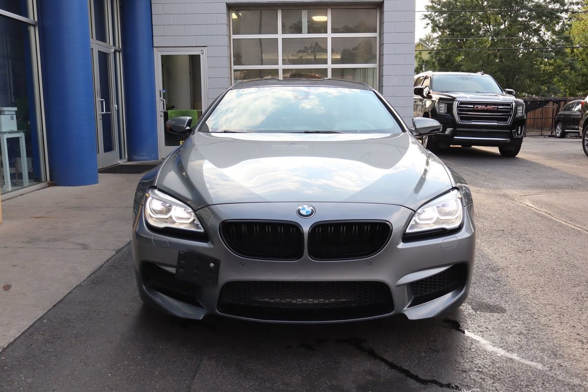 Used 2016 BMW M6 Gran Coupe RWD image 7