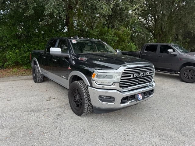 Used 2019 RAM 2500 Laramie RWD image 7