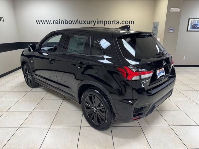 New 2026 Mitsubishi Outlander Sport LE AWD/4WD image 4