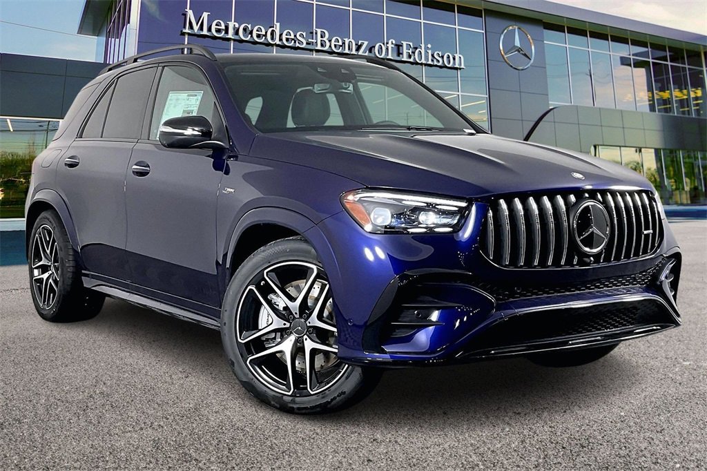 New 2026 Mercedes-Benz GLE 53 AMG 4MATIC image 1