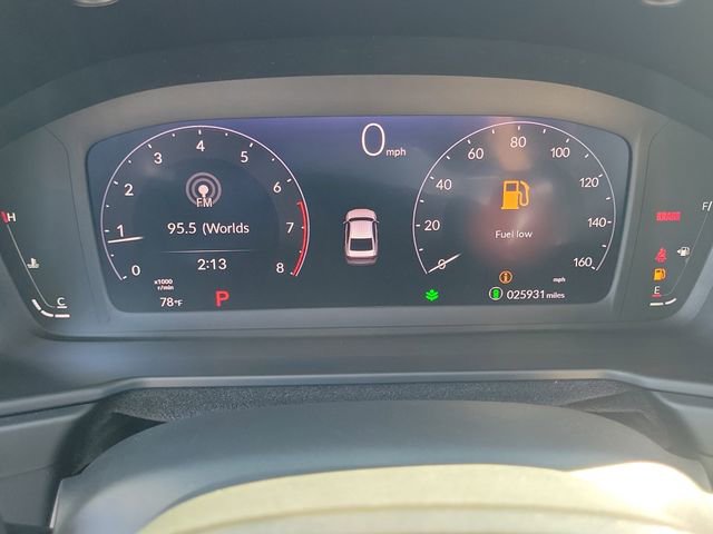 Used 2024 Honda Accord LX image 22