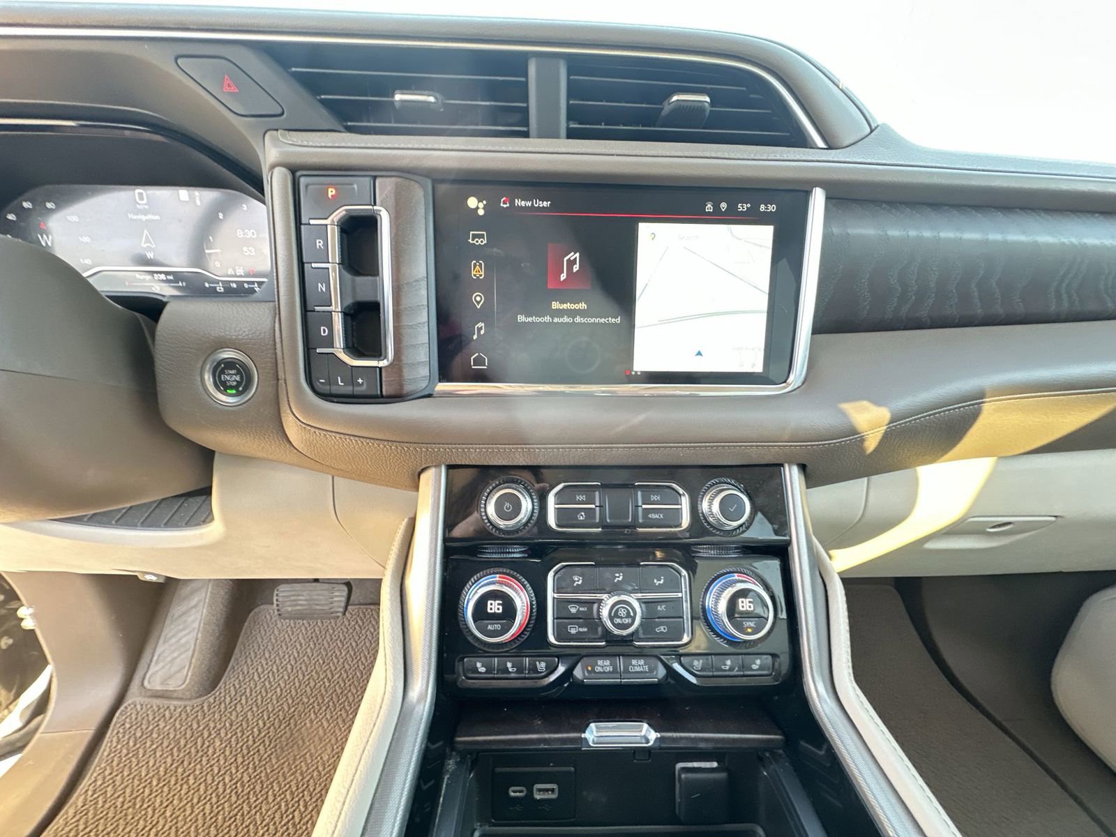Used 2023 GMC Yukon Denali AWD/4WD image 13