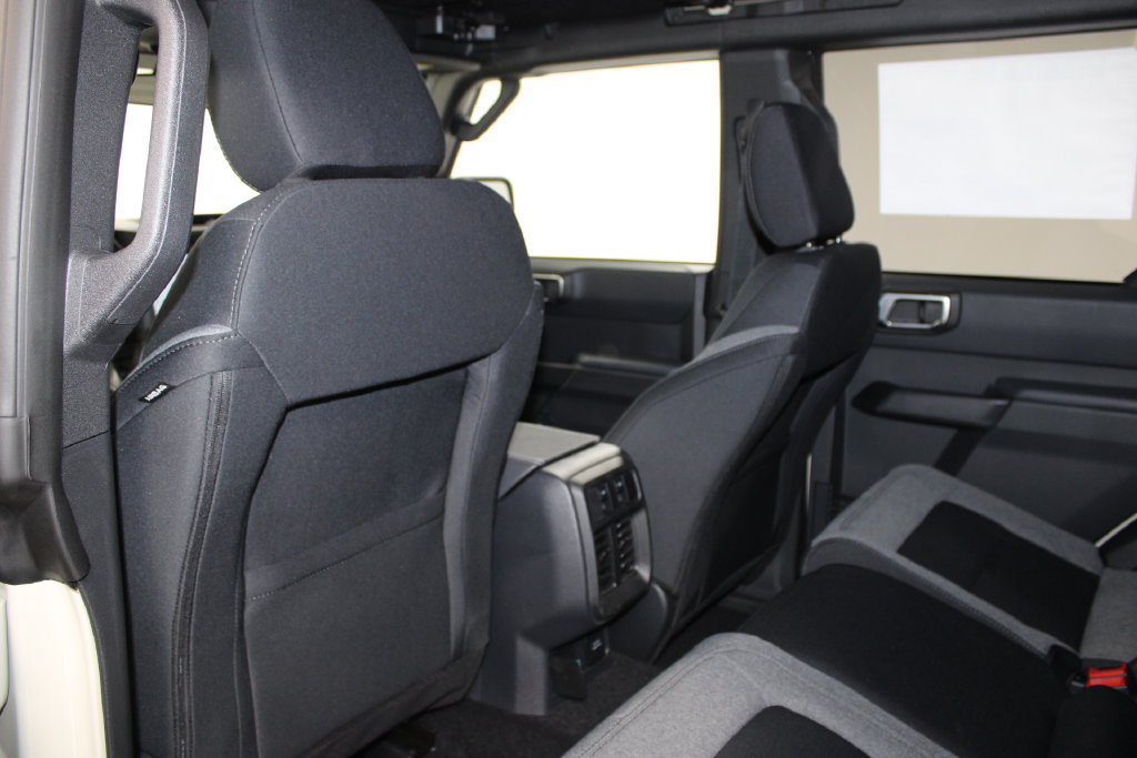 New 2026 Ford Bronco Big Bend AWD/4WD image 17