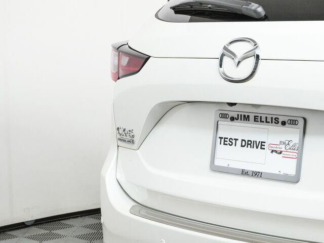 Used 2022 MAZDA CX-5 Signature AWD/4WD image 37