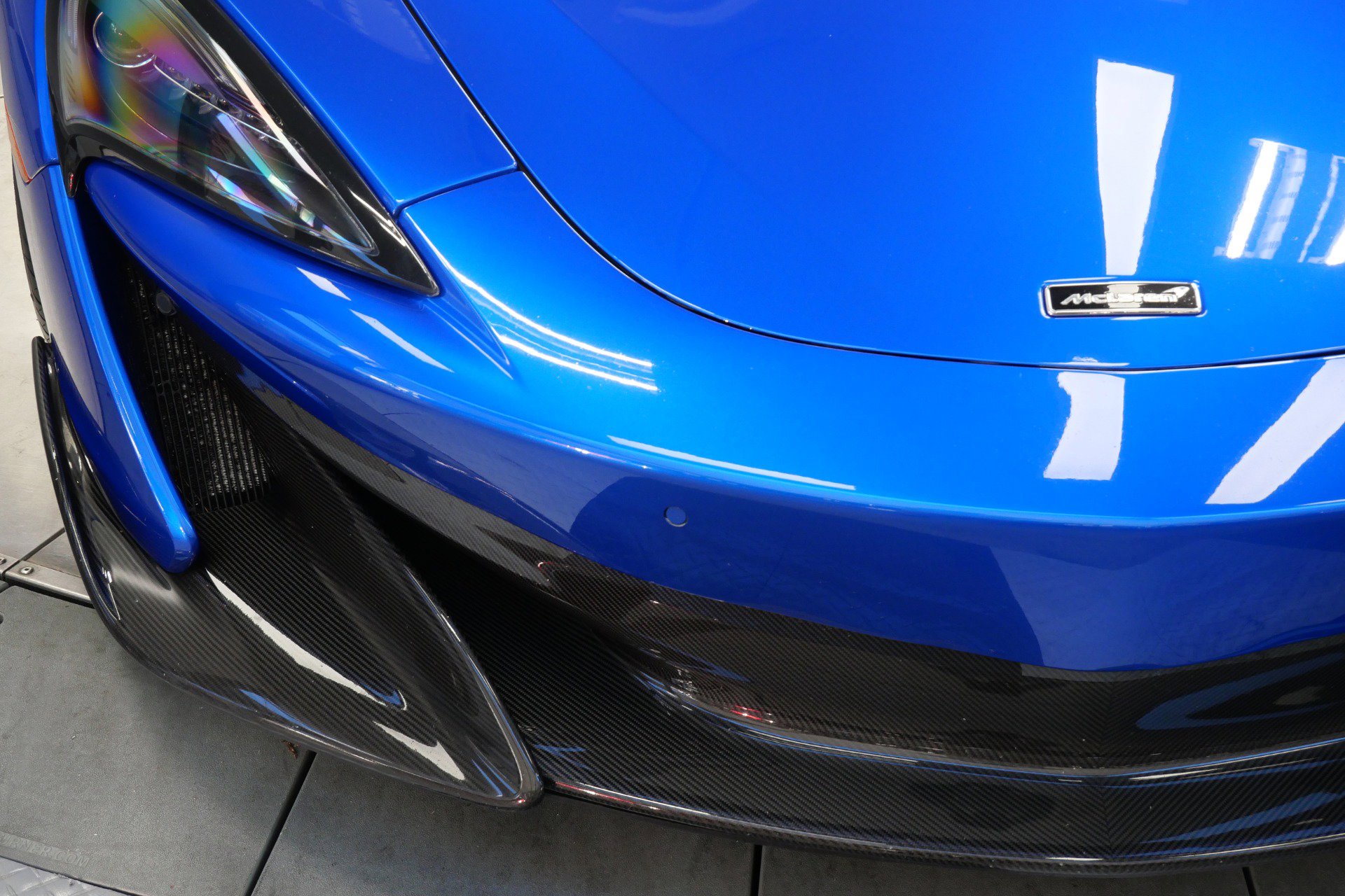 Used 2019 McLaren 600LT image 46