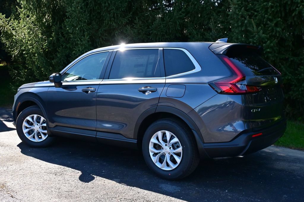 New 2027 Honda CR-V LX image 14