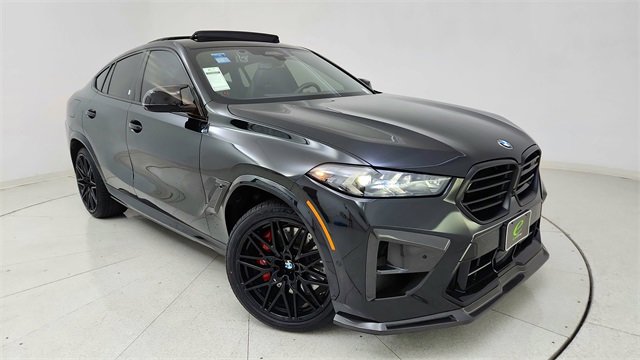 Used 2025 BMW X6 M Competition w/ Executive Package