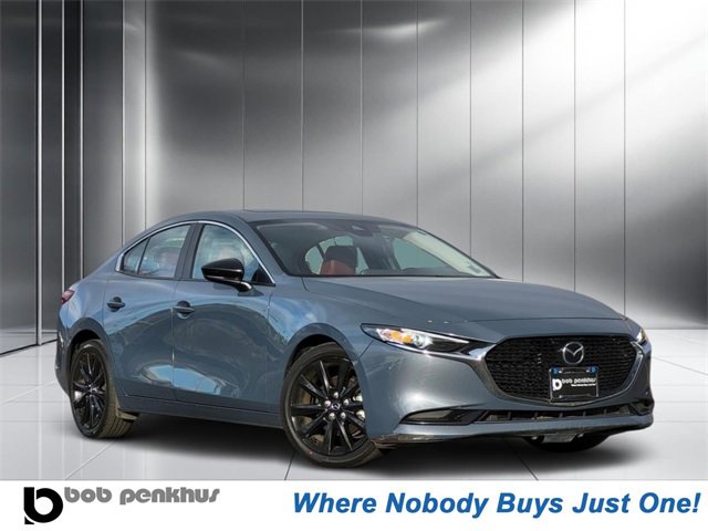 Used 2023 MAZDA MAZDA3 s