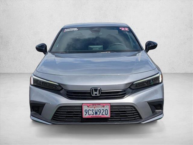 Used 2022 Honda Civic Sport video 2