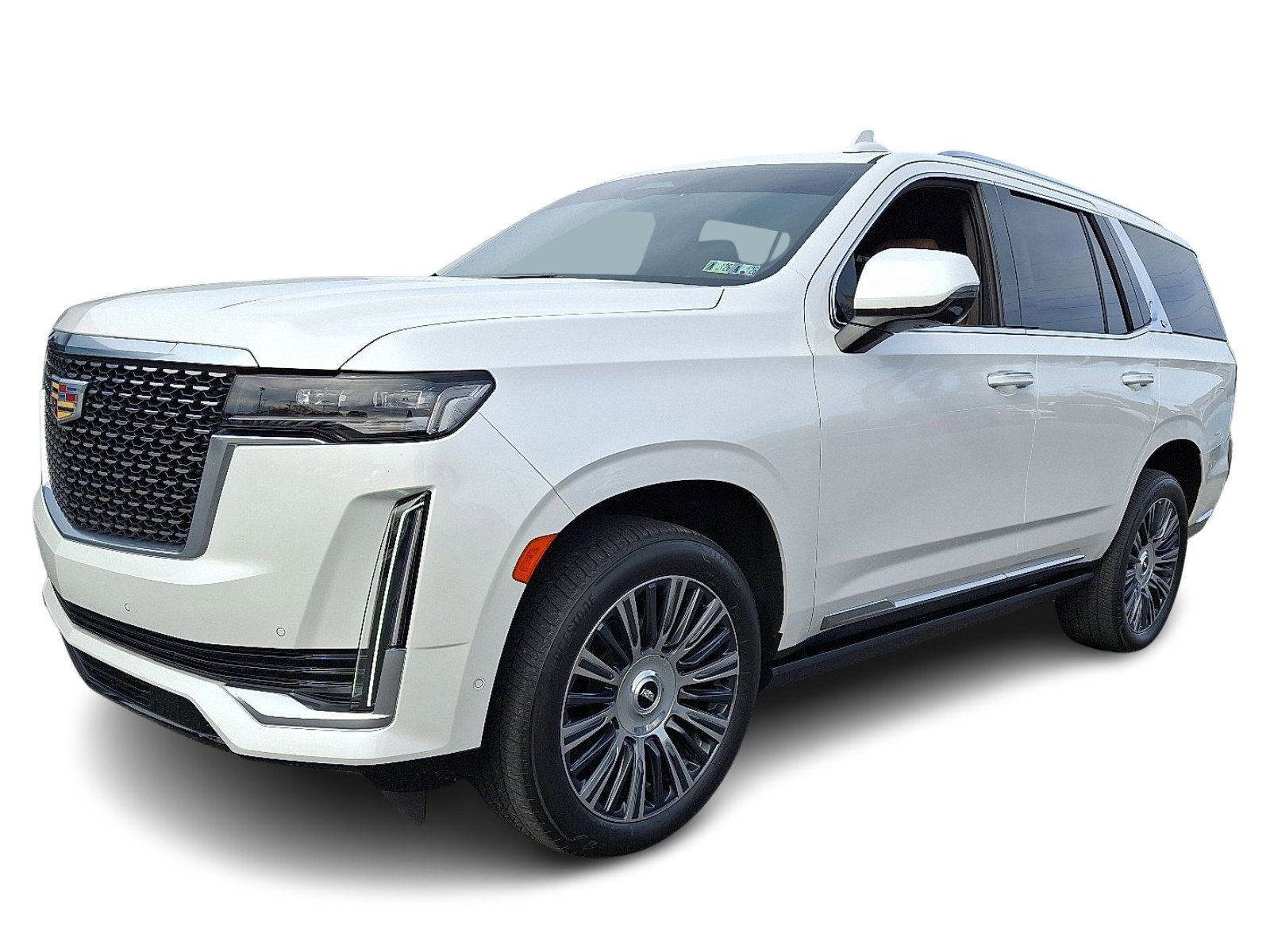 Used 2022 Cadillac Escalade Premium Luxury w/ Performance Package