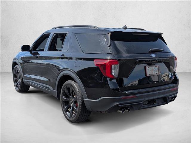 Used 2023 Ford Explorer ST w/ Equipment Group 401A AWD/4WD image 8