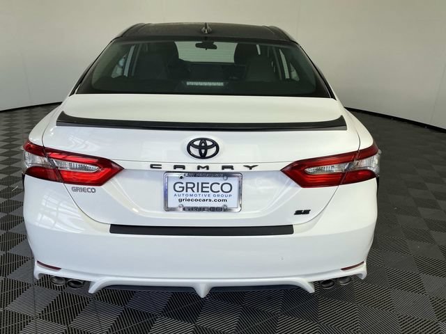 Used 2019 Toyota Camry SE FWD image 7