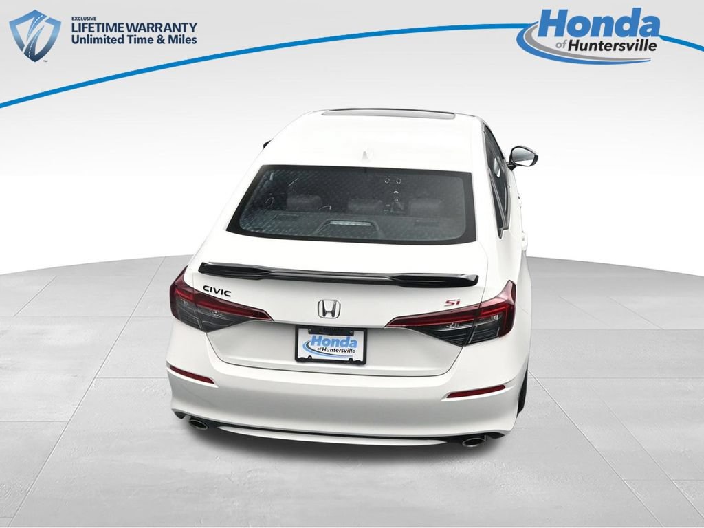 New 2026 Honda Civic Si image 25
