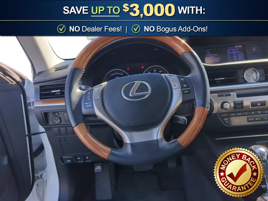 Used 2013 Lexus ES 300h w/ Premium Pkg FWD image 18