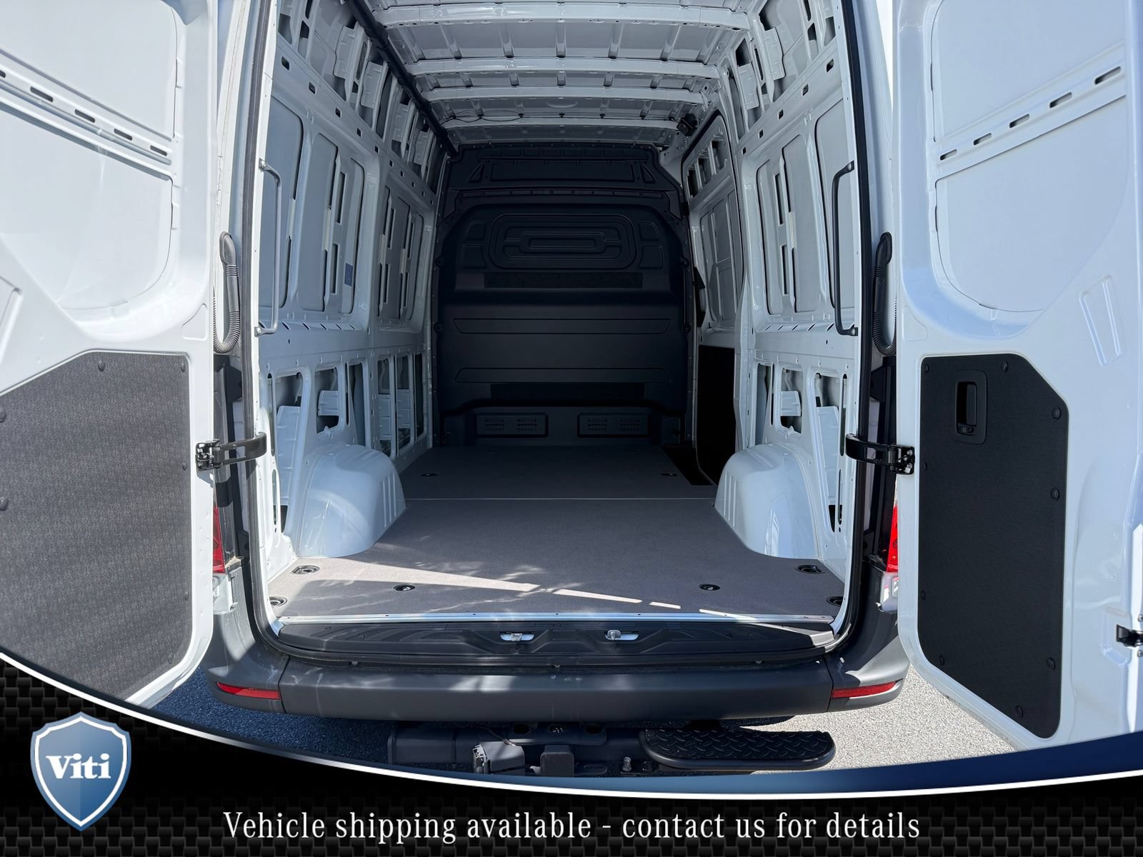 New 2025 Mercedes-Benz Sprinter 2500 image 18