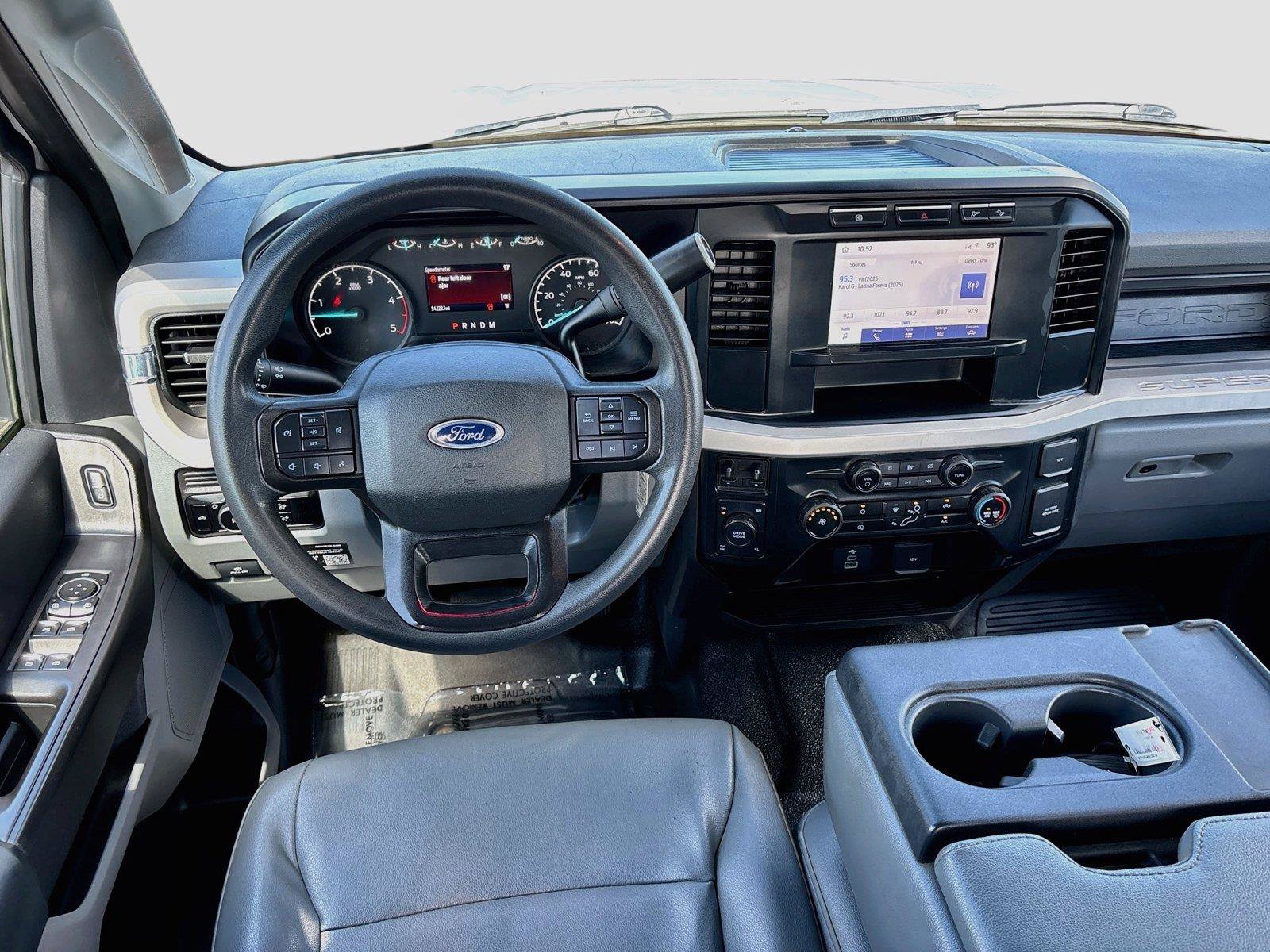 Used 2023 Ford F250 XL w/ FX4 Off-Road Package AWD/4WD image 20