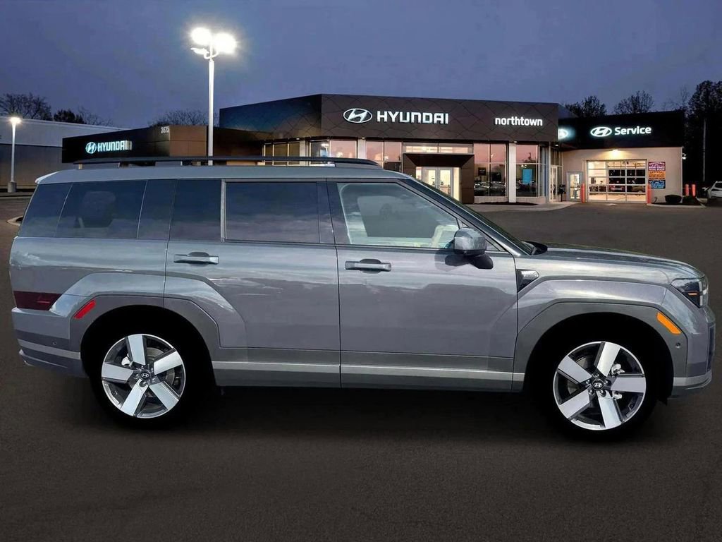 New 2026 Hyundai Santa Fe Limited image 9