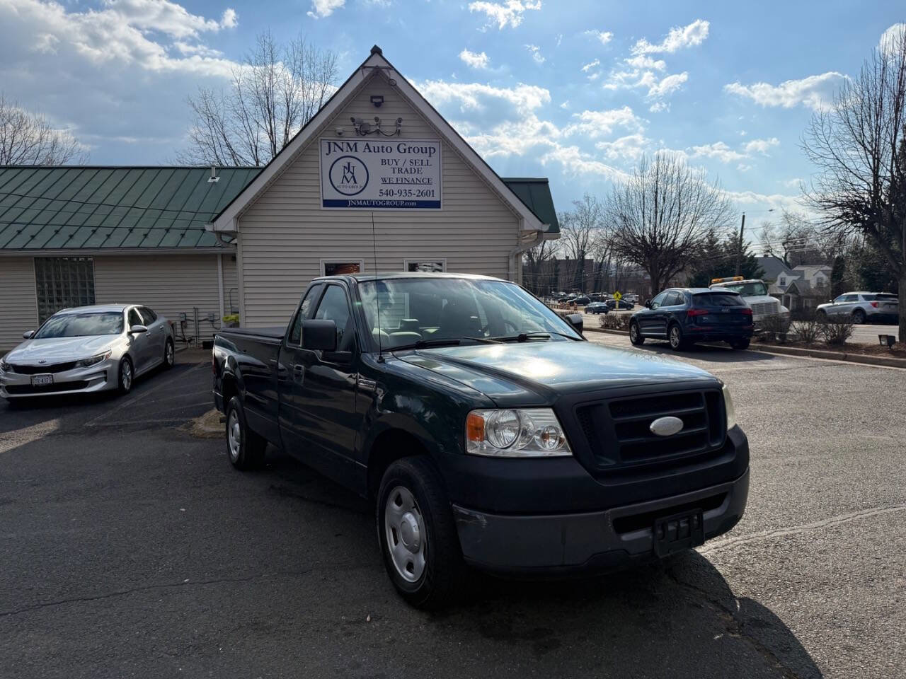 Used 2007 Ford F150 STX image 1