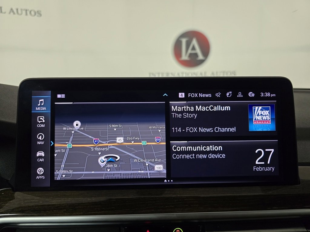 Used 2022 BMW X3 xDrive30i w/ Premium Package 2 image 21