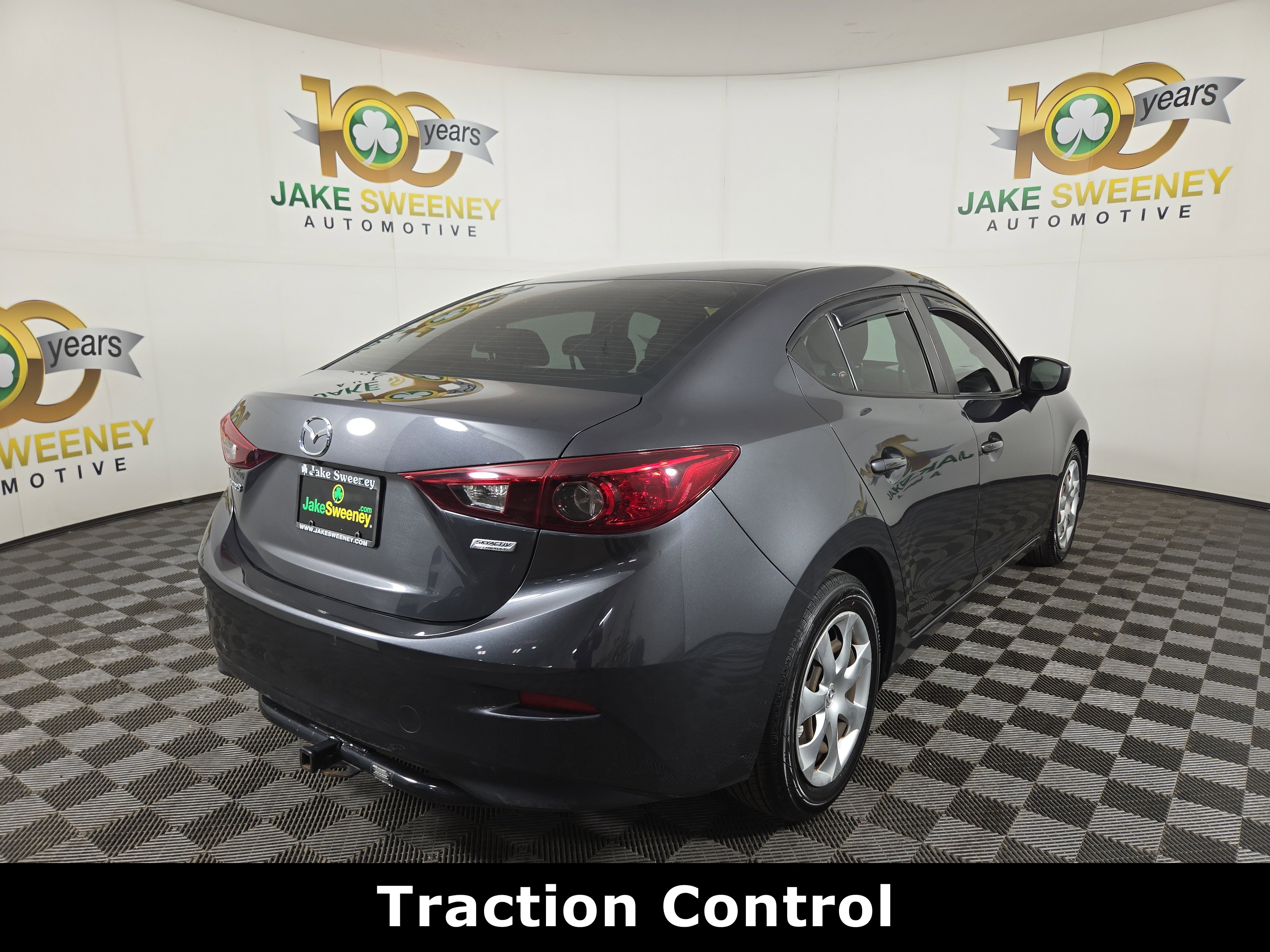 Used 2016 MAZDA MAZDA3 i Sport image 9