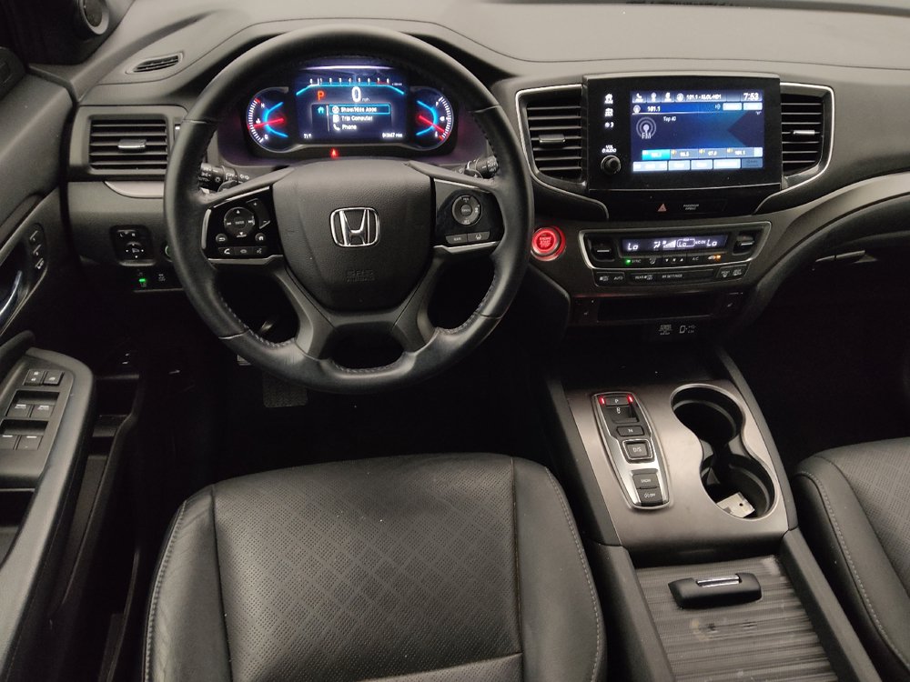 Used 2021 Honda Passport EX-L image 22
