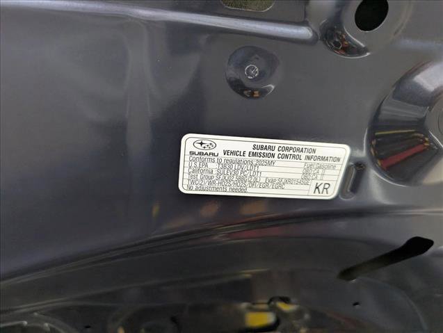 Used 2025 Subaru Crosstrek 2.0i image 20