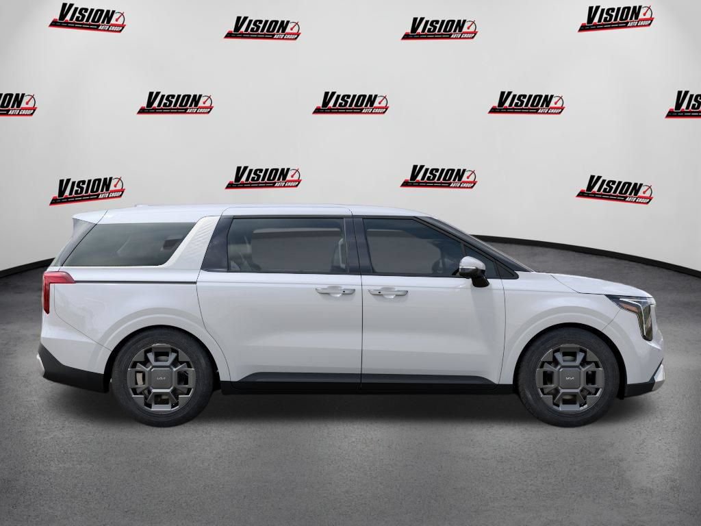 New 2026 Kia Carnival EX FWD image 7