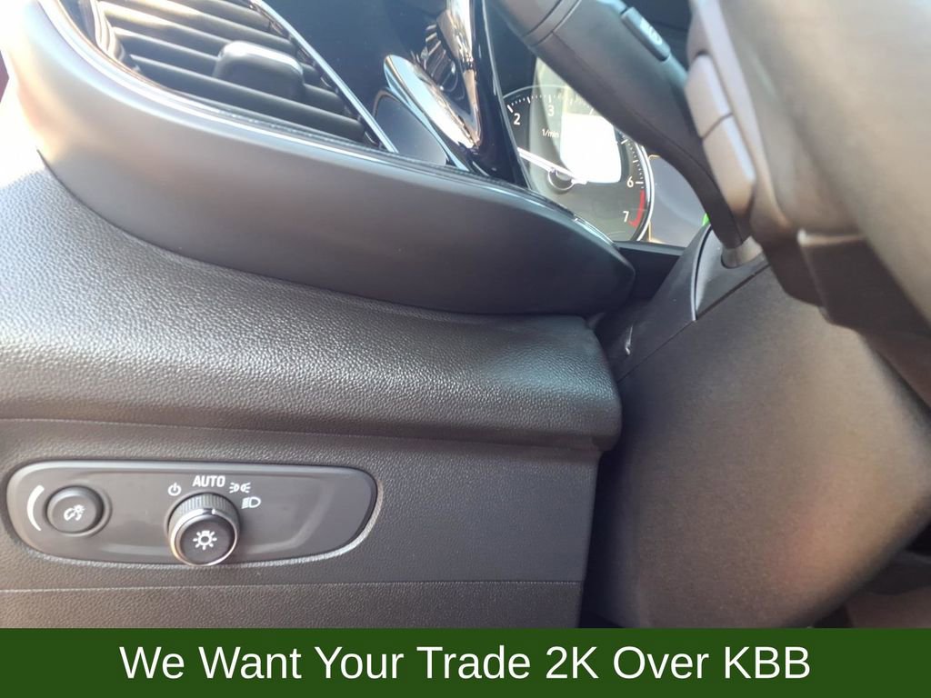 Used 2023 Buick Envision Essence w/ Sport Touring Package AWD/4WD image 15