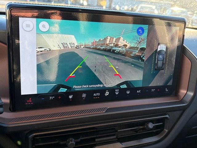 Used 2025 Ford Bronco Sport Outer Banks w/ Outer Banks Tech Package+ image 13