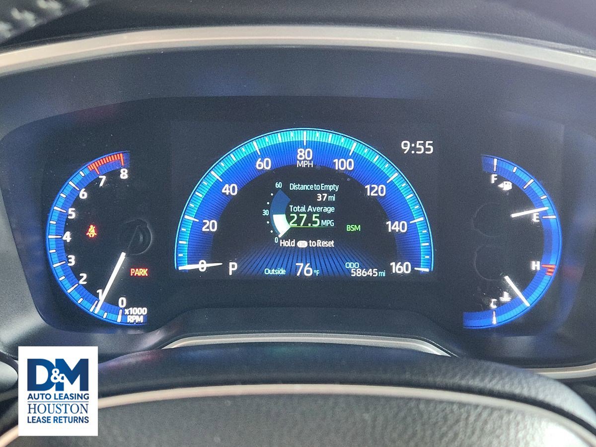 Used 2022 Toyota Corolla XSE FWD image 23