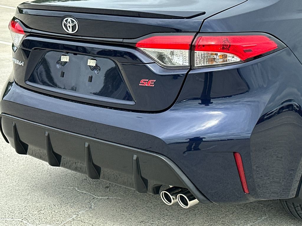 New 2026 Toyota Corolla SE FWD image 5