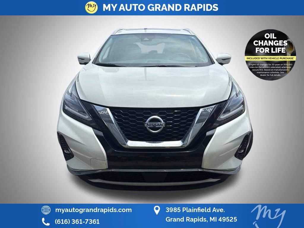 Used 2019 Nissan Murano Platinum AWD/4WD image 5
