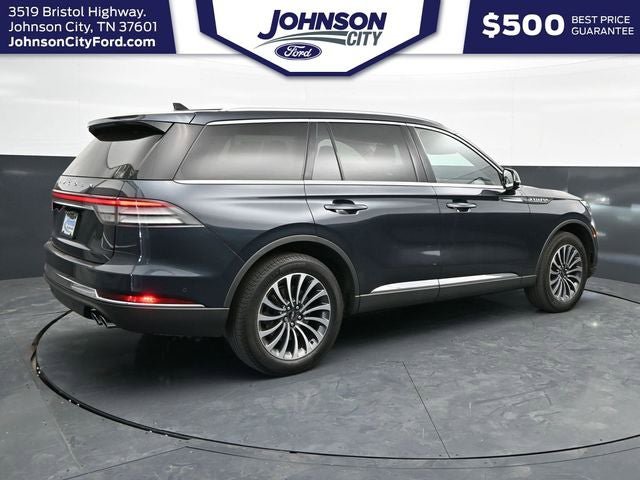 Used 2023 Lincoln Aviator Reserve w/ Equipment Group 201A AWD/4WD image 11