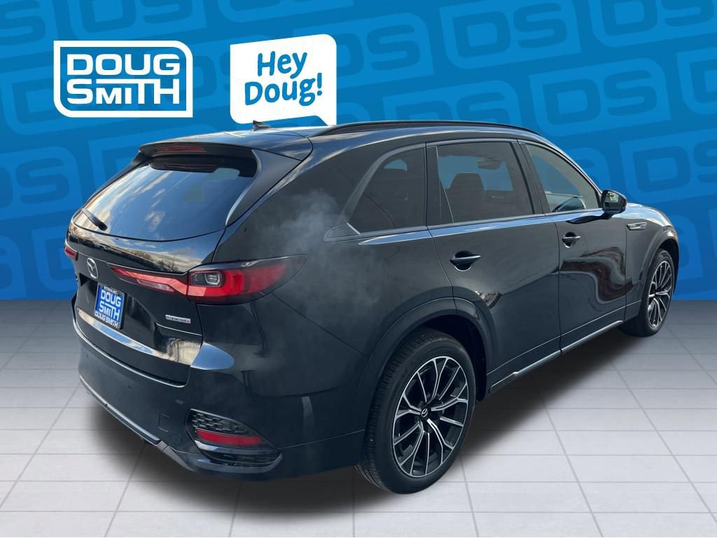 Used 2025 MAZDA CX-70 3.3 Turbo S w/ Premium Package image 6