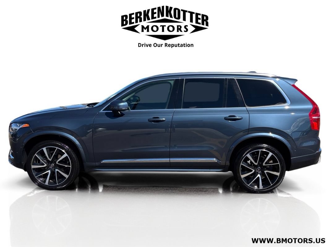 Used 2023 Volvo XC90 B6 Plus w/ Protection Package Premier AWD/4WD image 4