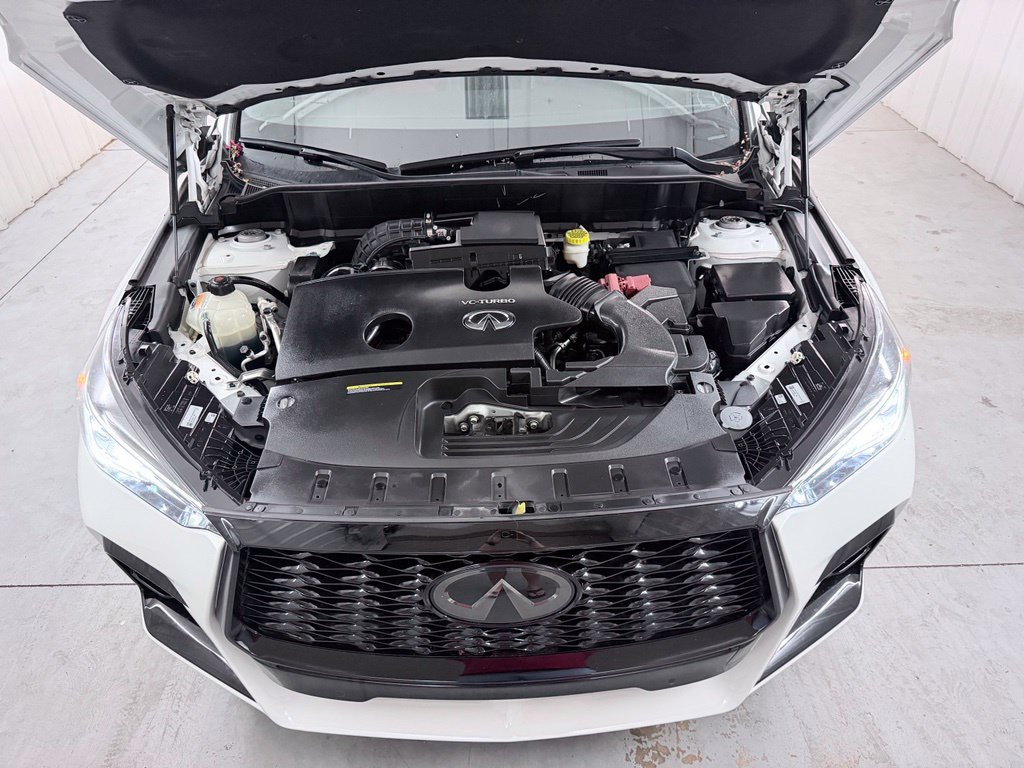 Certified 2023 INFINITI QX50 Sport FWD image 44