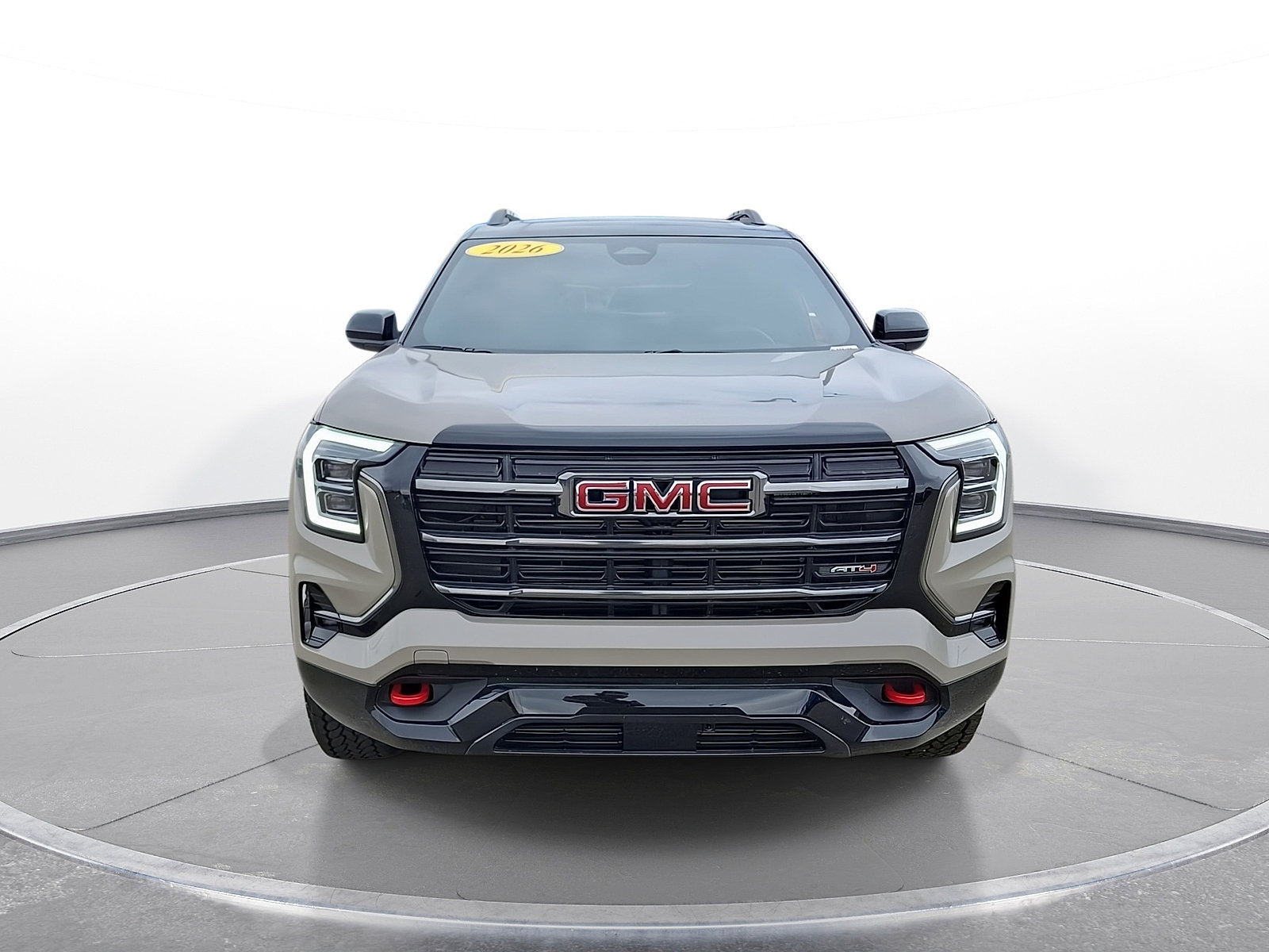 New 2026 GMC Terrain AT4 AWD/4WD image 3