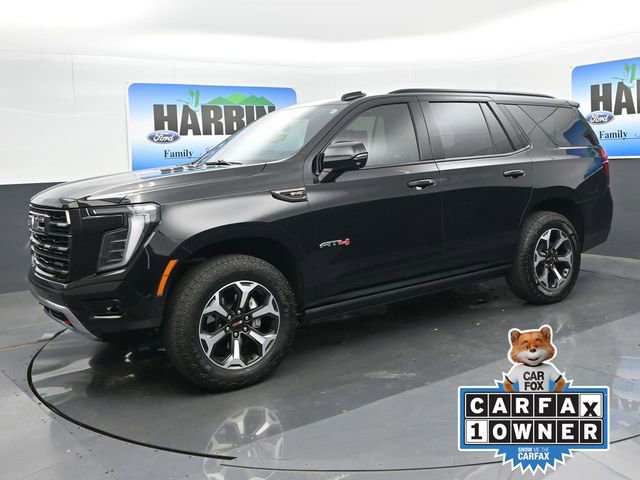Used 2025 GMC Yukon AT4 Ultimate AWD/4WD video 1