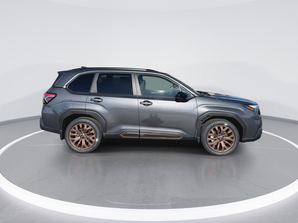 New 2026 Subaru Forester Sport image 9