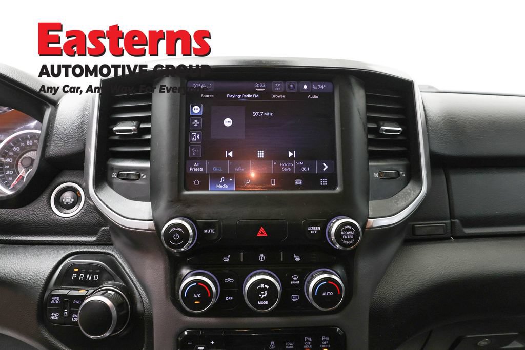 Used 2023 RAM 1500 Big Horn AWD/4WD image 12