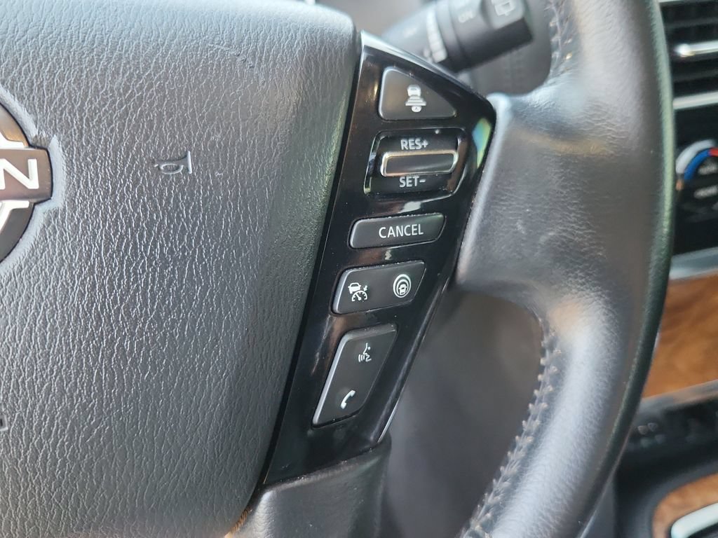 Used 2022 Nissan Armada SL w/ Captain's Chairs Package AWD/4WD image 22