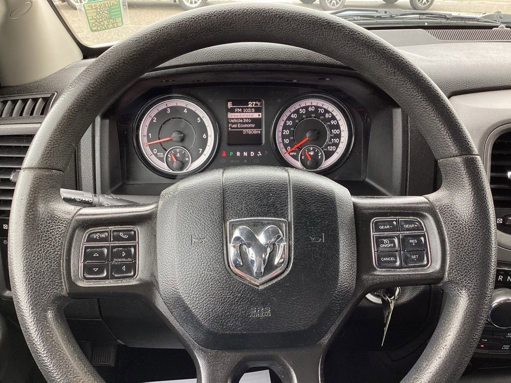 Used 2022 RAM 1500 Tradesman w/ Popular Equipment Group image 26