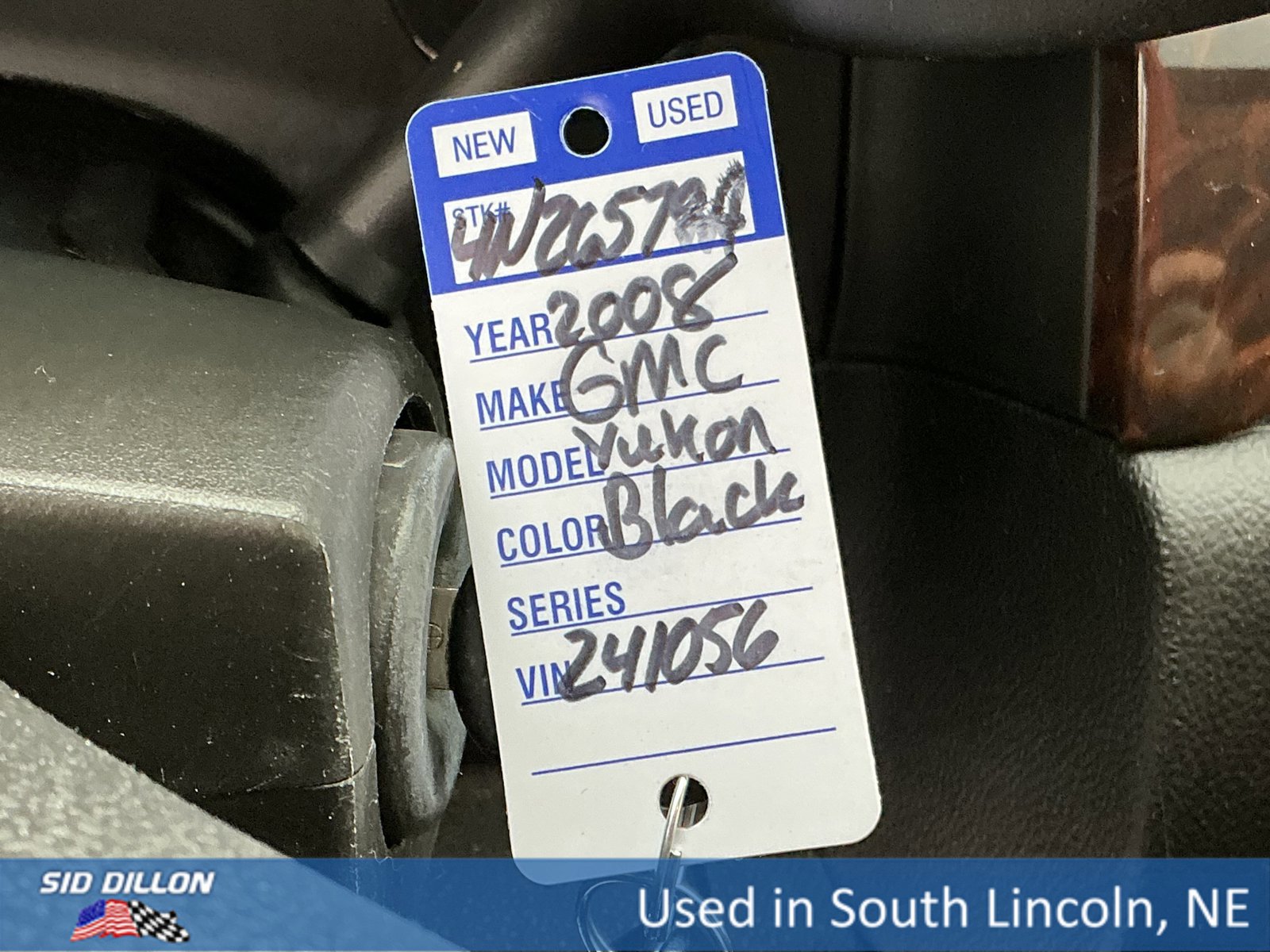 Used 2008 GMC Yukon Denali image 8